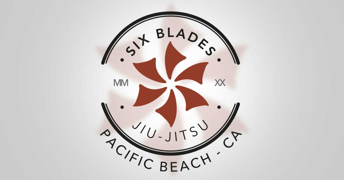 Six Blades Jiu-Jitsu